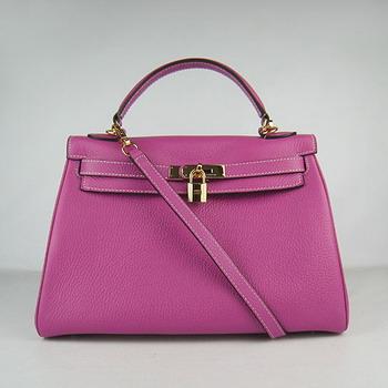 HKL32O0PG011 Hermes Kelly Borse 32CM luce viola (oro)